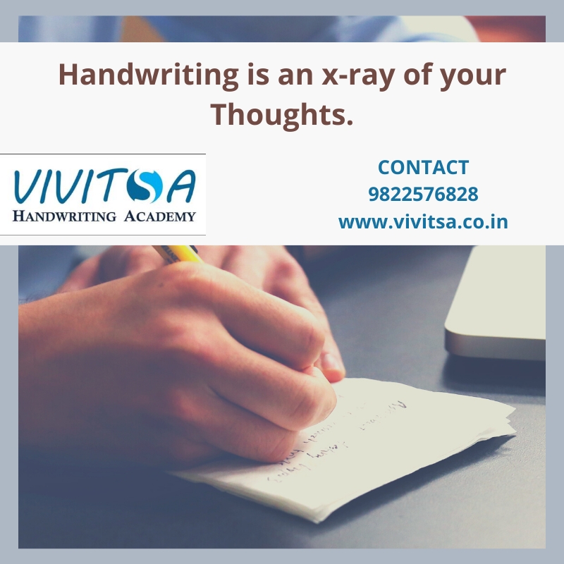 Vivitsa Handwriting Academy 5